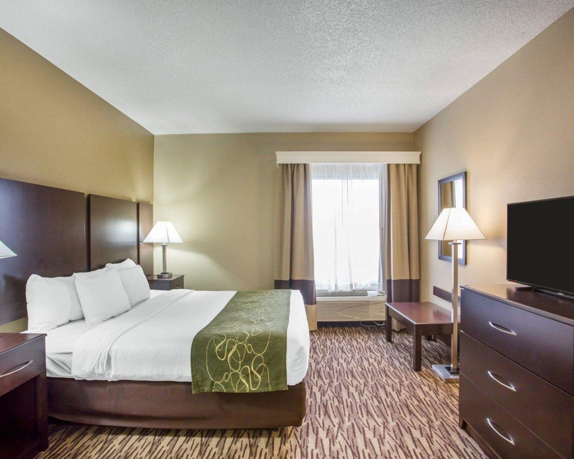Comfort Suites Lebanon Exterior foto