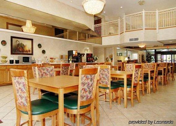 Comfort Suites Lebanon Restaurant foto