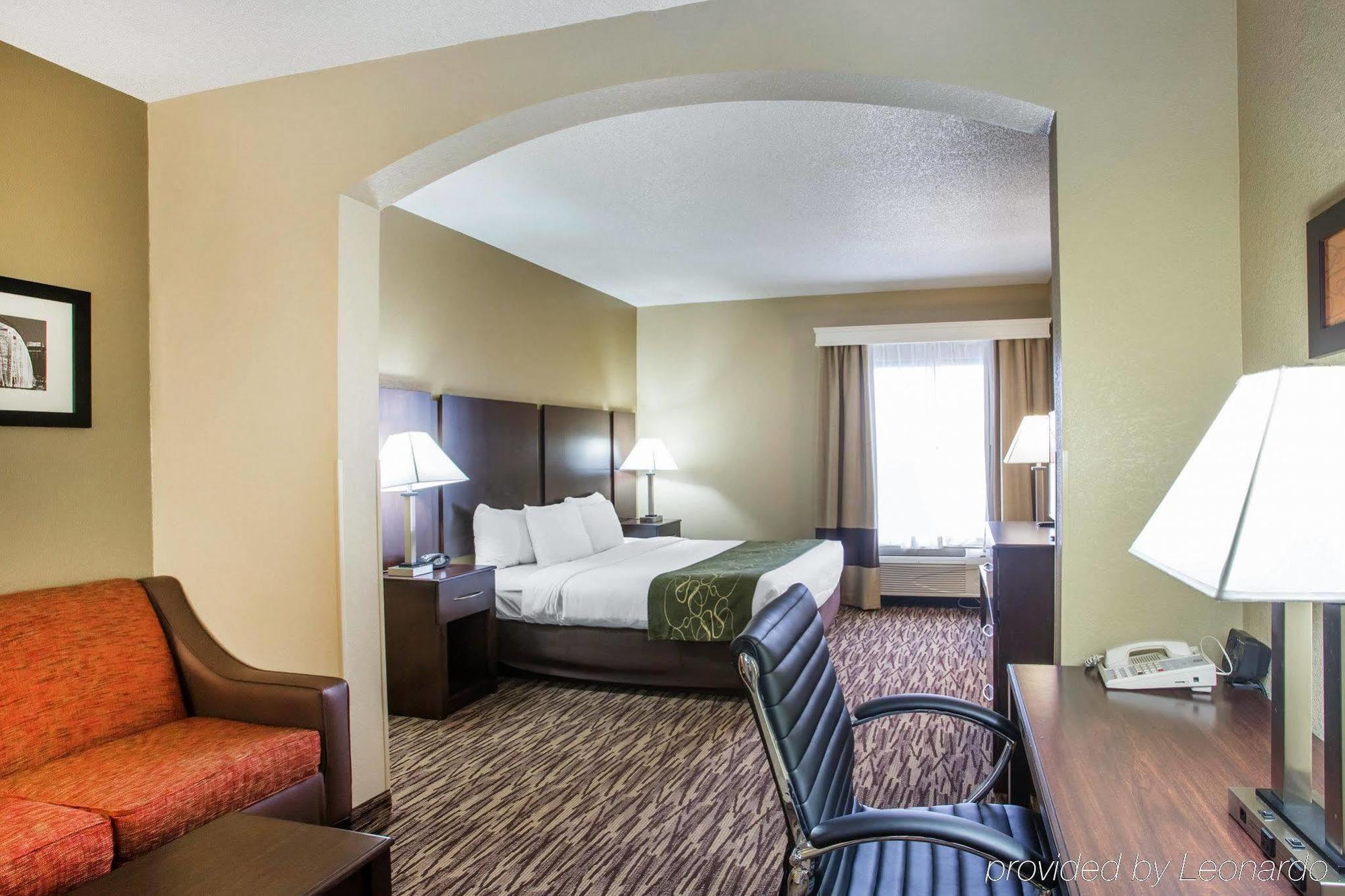 Comfort Suites Lebanon Exterior foto