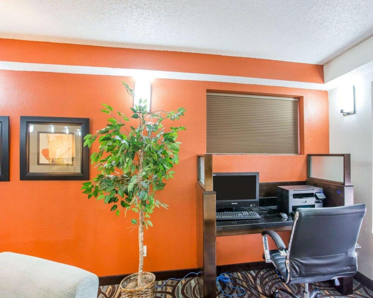 Comfort Suites Lebanon Exterior foto