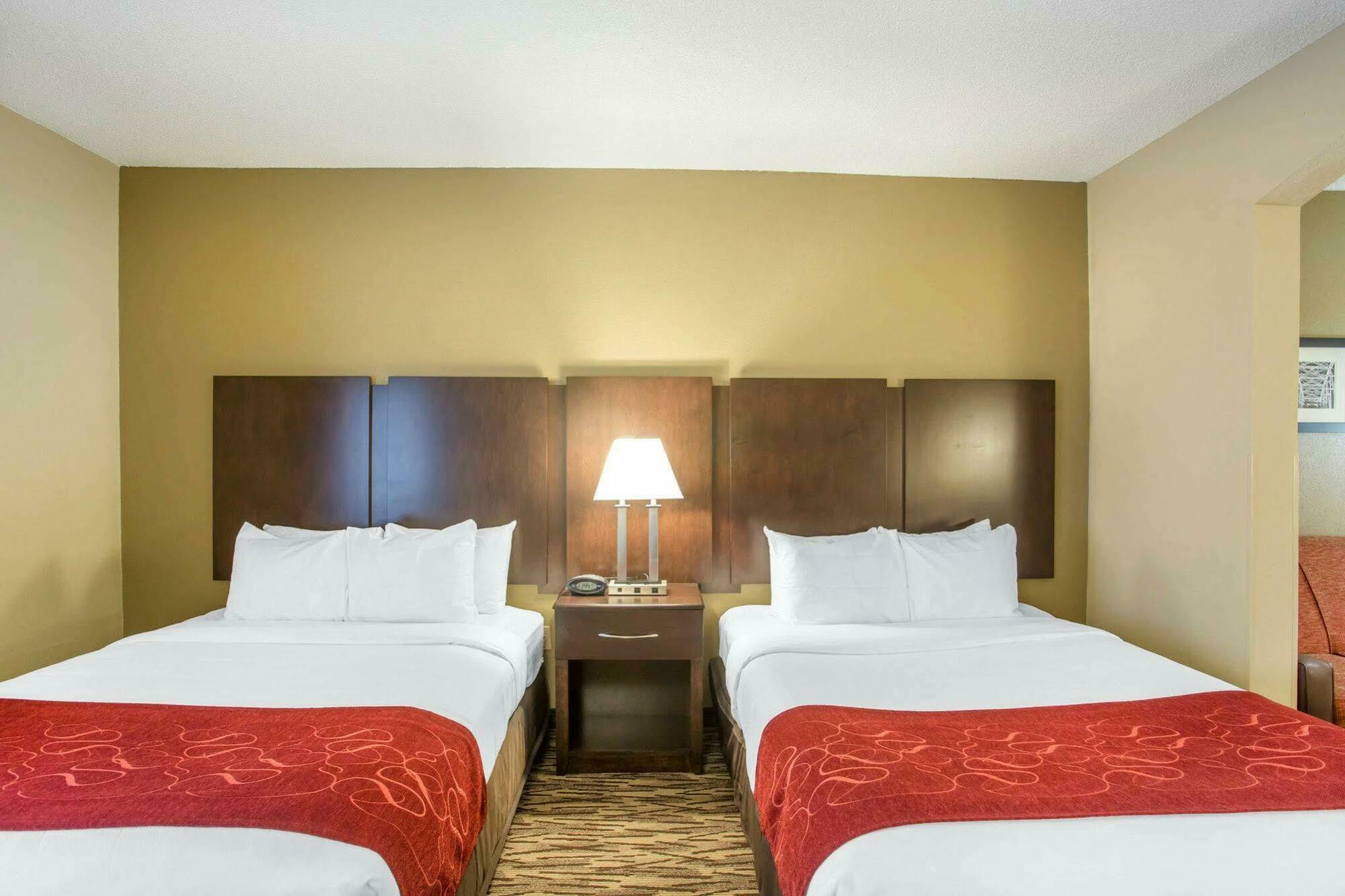 Comfort Suites Lebanon Exterior foto