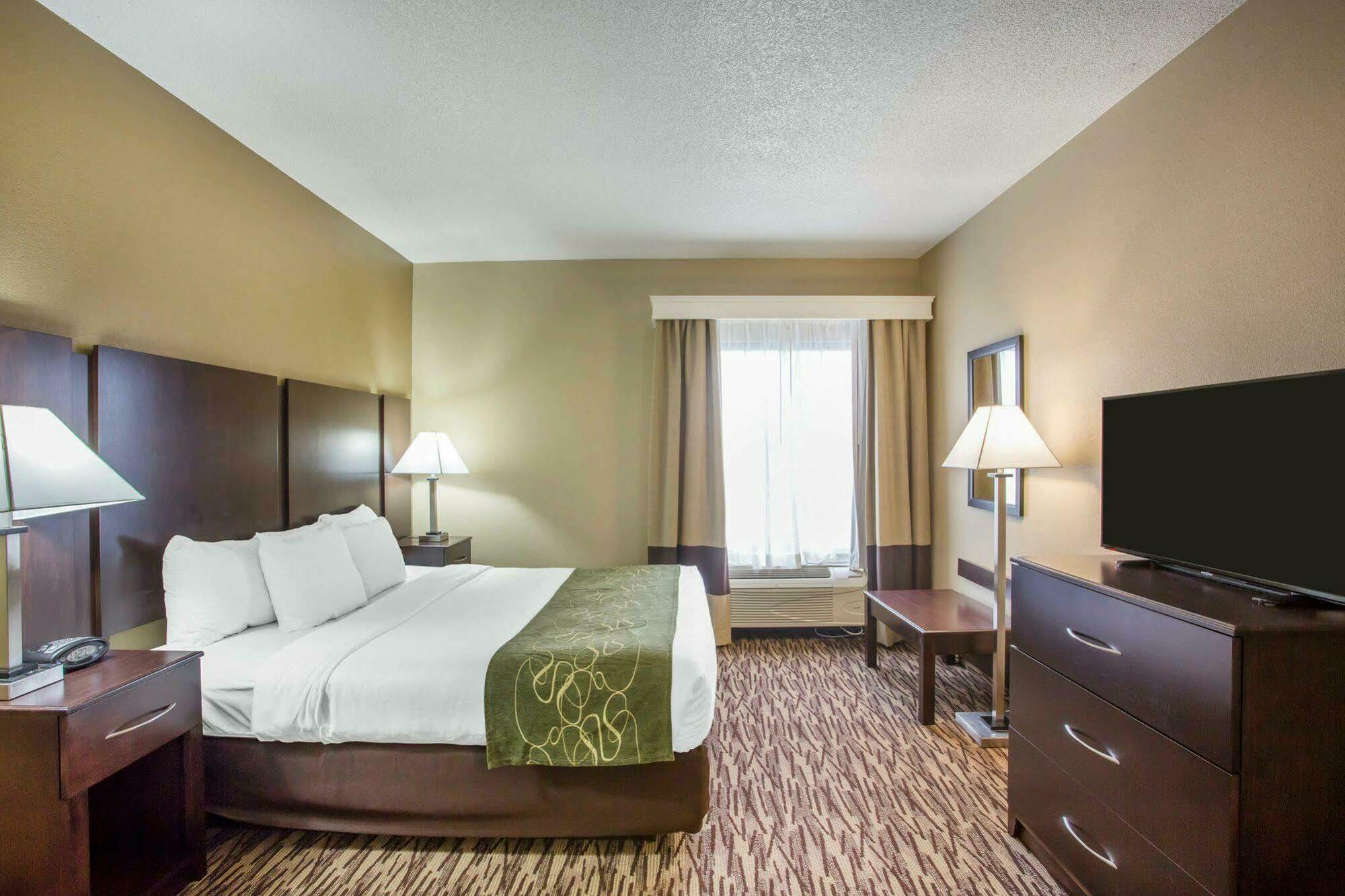 Comfort Suites Lebanon Exterior foto
